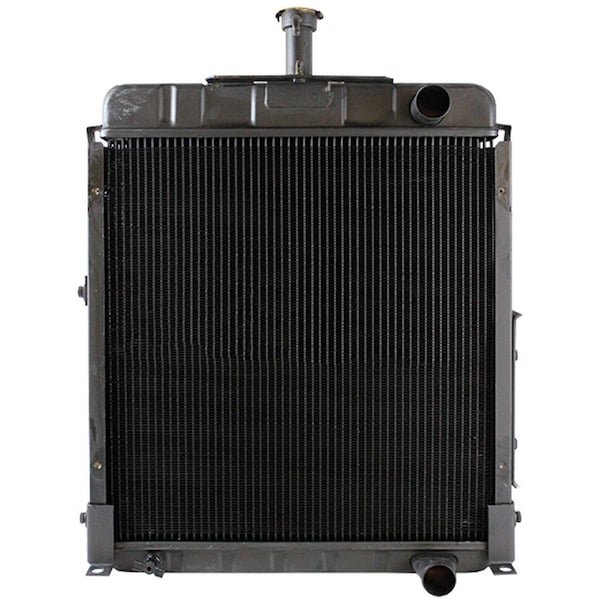 Aftermarket AM539567R2 Radiator AM539567R2-ABL - main